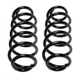 Coil Spring Set for Audi - Lesjofors
