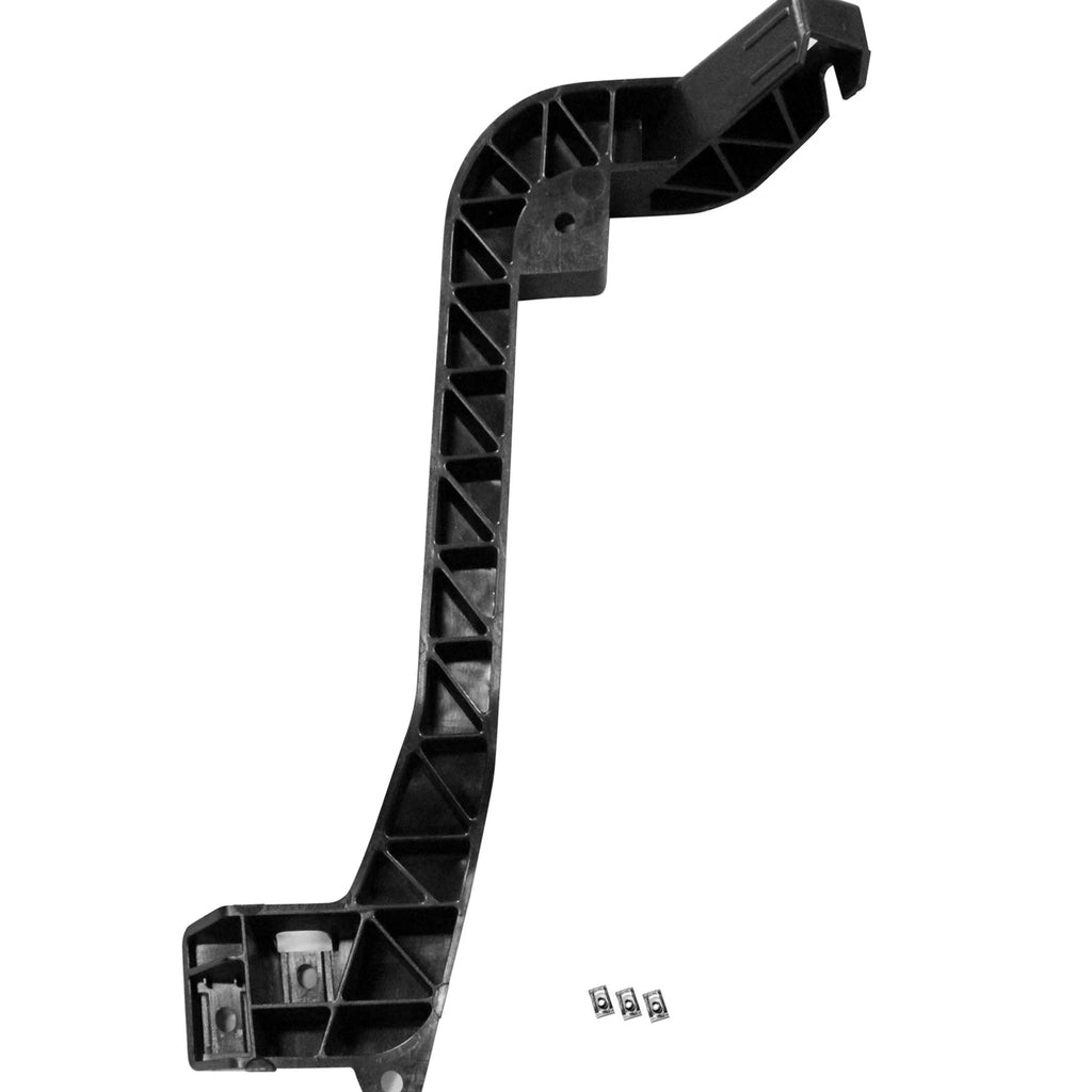 Replacement Outer Bumper Cover Support Front Passenger Side for Toyota (2015–2022)