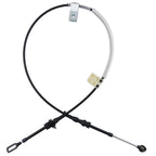 Shift Cable for Ford Mustang 4 Speed Automatic (1999–2004) XR3Z7E395AA Black