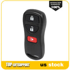 Remote Car Key Fob for Infiniti FX35 (2003–2009)