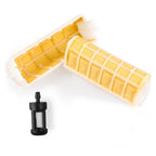 Air Filter Replacement Kit for MS250 Chainsaw (2 Filters)