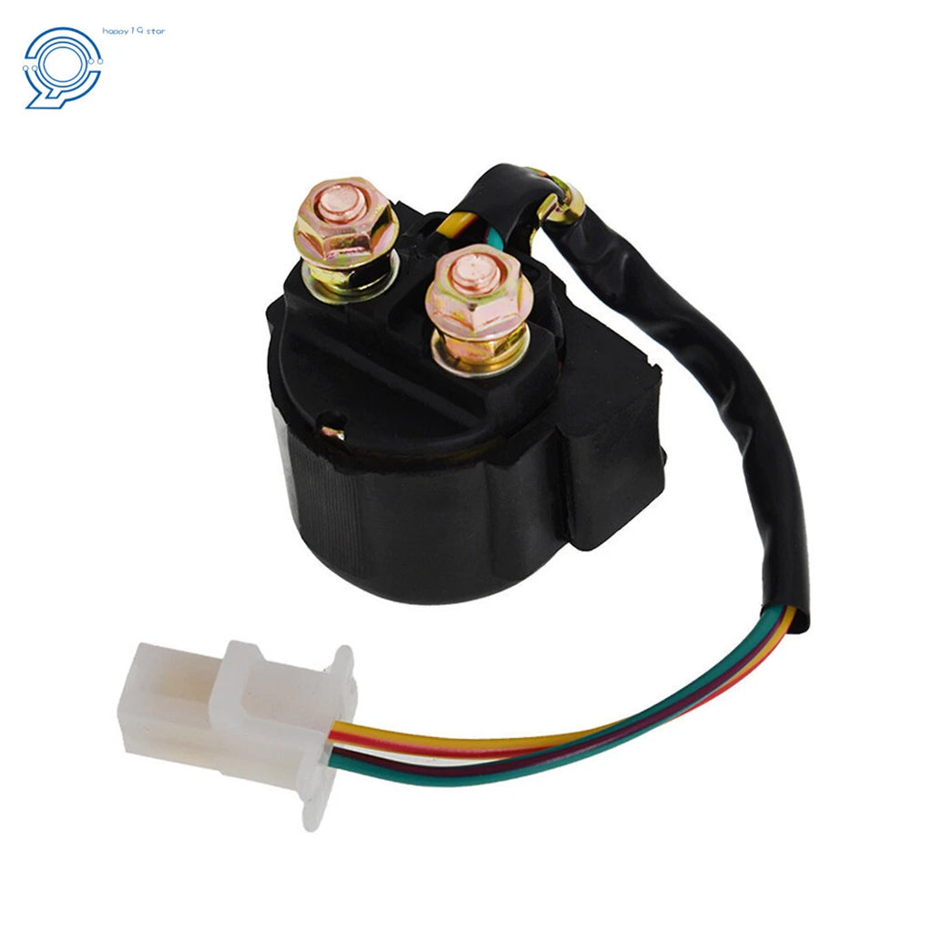 Starter Relay Solenoid for Yamaha Warrior 350 YFM350 (1987–2004)