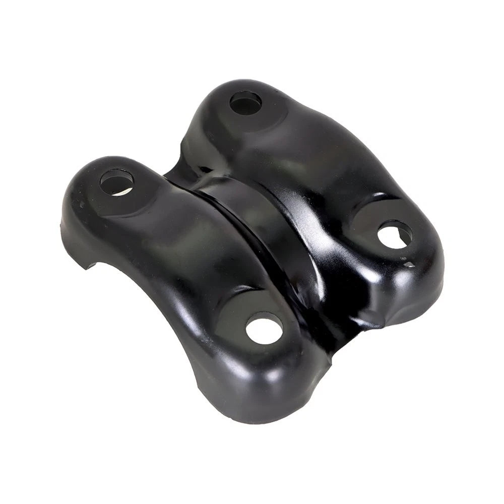 2Pcs Rear Suspension U-Bolt Plate for Chevy GMC C3500 (1988-2000)