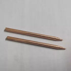 Set of 4 Spot Welder Tips for Battery Production Compatible with Nickel Strips