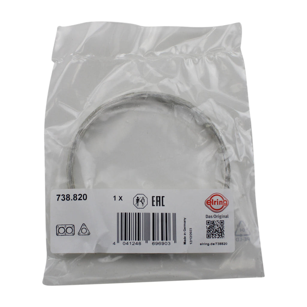Exhaust Pipe Seal for Elring (738.820)