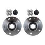 2X Front Wheel Hub & Bearing for Audi A4 A5 A6 A7 A8 Q5 S6 S7 RS5 (2000–2023)