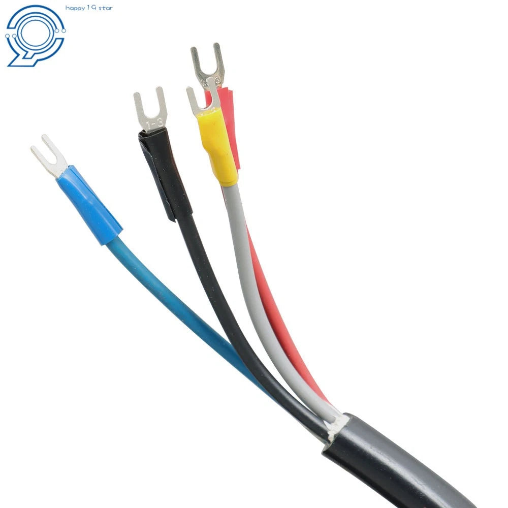 Install Kit for Mini Split Heat Pump Systems (1/4" - 3/8" Dia, 50 Feet)