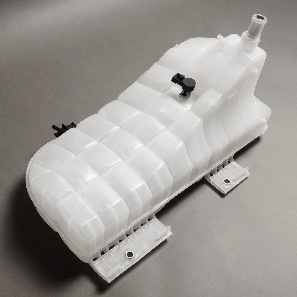 Radiator Coolant Overflow Tank for Kenworth T800 & Peterbilt 389 (2008–2022)