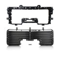 Radiator Bracket Grille Air Shutter Kit for Chevrolet Silverado 1500 (2014–2015)