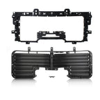 Radiator Bracket Grille Air Shutter Kit for Chevrolet Silverado 1500 (2014–2015)