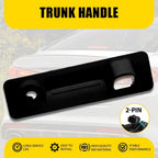 Outside Trunk Lid Lock Tailgate Handle for Kia Optima (2017–2018) 81260-D4011