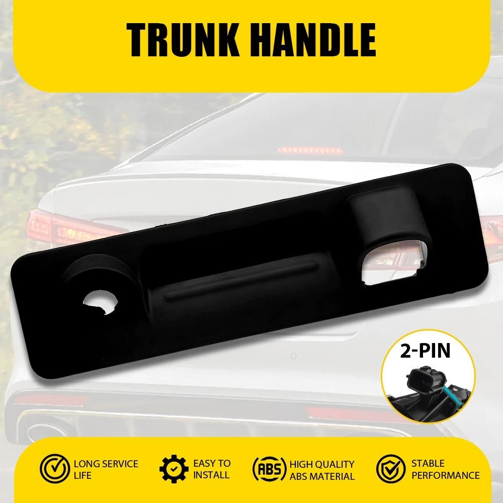 Outside Trunk Lid Lock Tailgate Handle for Kia Optima (2017–2018) 81260-D4011