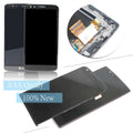 LCD Display + Touch Screen Digitizer Frame Assembly for LG G5 G4 G3 G2 (2016–2016)