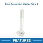 Washer Bolt Rear Suspension for BMW 1 Series E81/E87 (2003-2011)