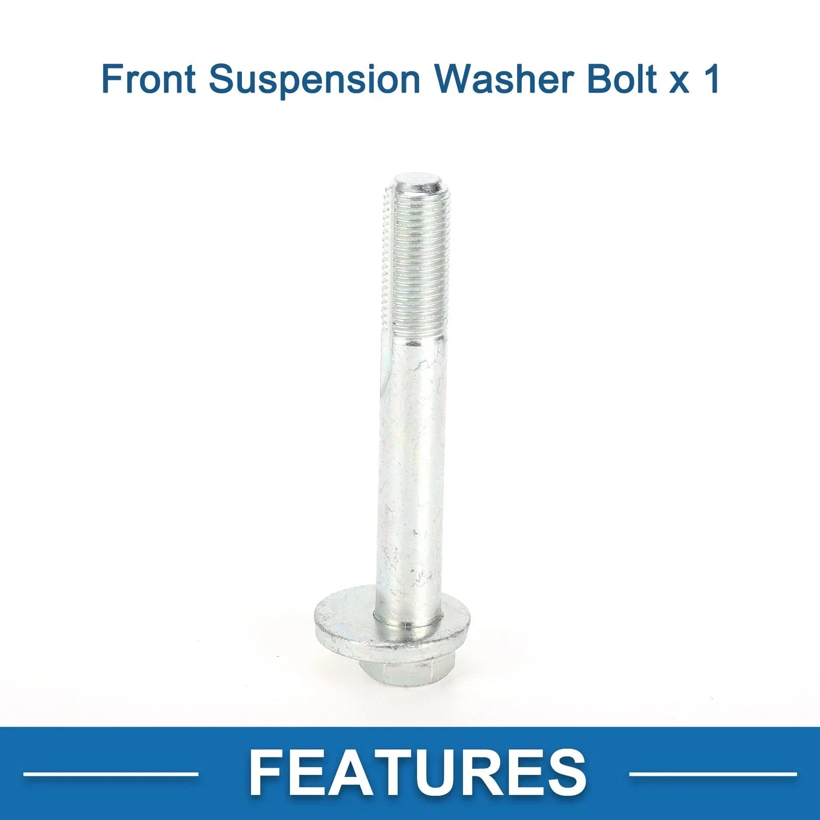 Washer Bolt Rear Suspension for BMW 1 Series E81/E87 (2003-2011)
