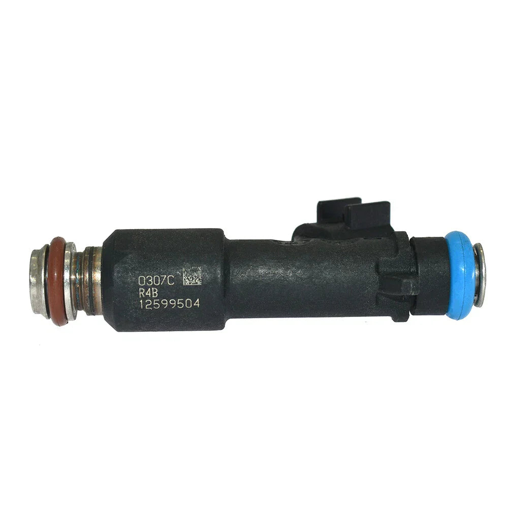 5x Fuel Injector for Hummer H3 GMC Canyon Chevrolet Colorado (2006–2010)
