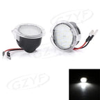 2X LED Side Mirror Puddle Lights for Ford F150 Raptor (2017–2023)