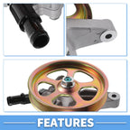 Power Steering Pump No. 56110PVJA01 for Honda Odyssey 
