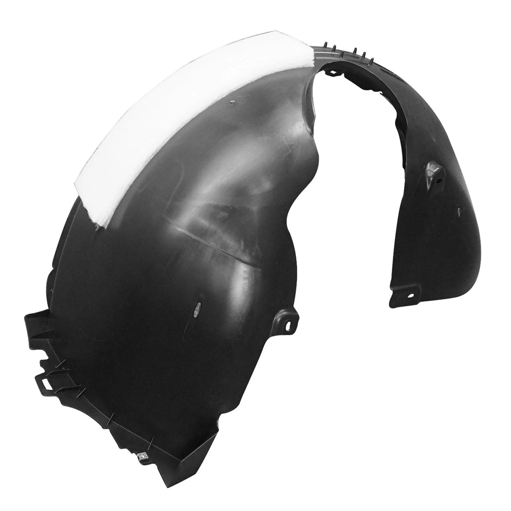 Replacement Polypropylene Driver Side Front Fender Liner for Infiniti QX60 (2014–2024)