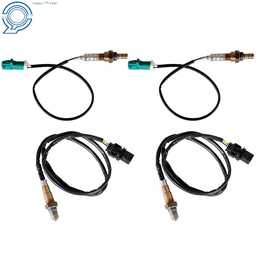 Set of 4 Oxygen Sensors for Ford F-150 (2009-2010)