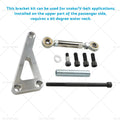 Small Block Alternator Bracket for Chevy SBC 350 (Long Water Pump)