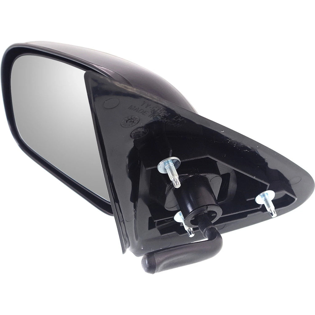 Manual Remote Mirror for Chevrolet Cavalier, Pontiac Sunfire (1995–2005)