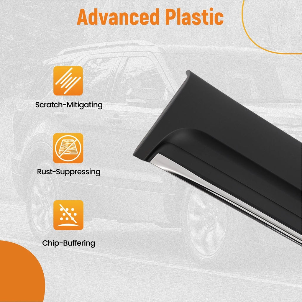 Lower Door Trim Right for Ford Explorer Sport (2013–2015)