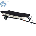 Waterproof Boat Cover for Jon Boat (Beam Width Up to 75in)