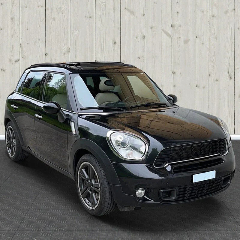 2X Chrome Headlight Trim Ring Bezel for MINI R60 Cooper Countryman (2011–2016)