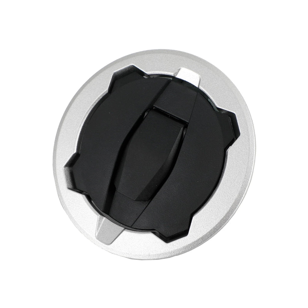 Fuel Tank Lock Cap for Kawasaki KLX230 Versys-X 250 300 1000 ZR Z 400 650 (2017–2022)