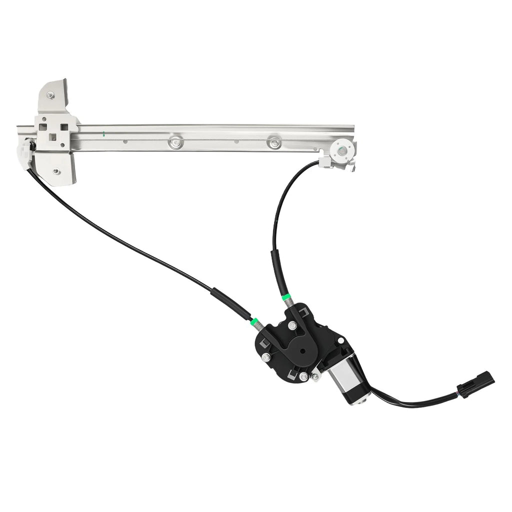 Front LH Power Window Regulator w/Motor for Dodge B1500 B2500 Ram 2500 (1998–2001)