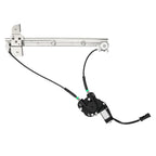 Front LH Power Window Regulator w/Motor for Dodge B1500 B2500 Ram 2500 (1998–2001)