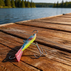 Winter Ice Fishing Balancer Lure 6cm 10g for All Models