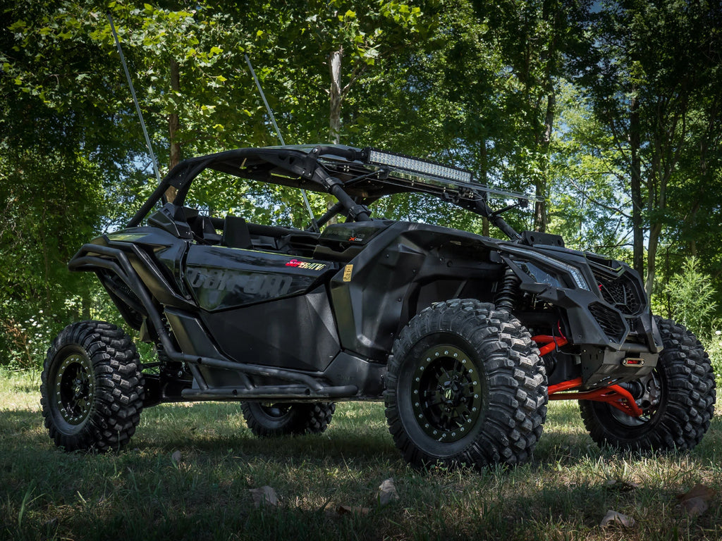 High Clearance A-Arms for Can-Am Maverick X3 (2017–2023) - Black