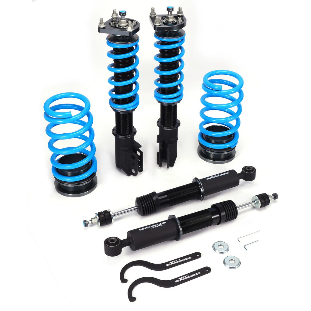 Coilovers Suspension Struts for Ford Mustang SVT Cobra (1999–2004)