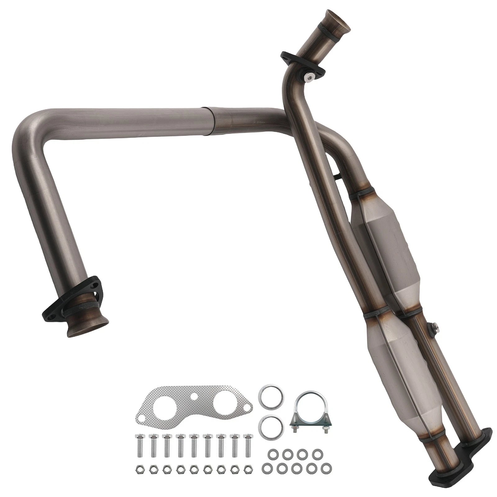 Catalytic Converter for Chevrolet Tahoe 5.7L V8 Dual Outlet (1996–2000)