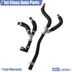Engine Inlet & Outer Heater Hose Assembly for Chrysler Town & Country (2016)