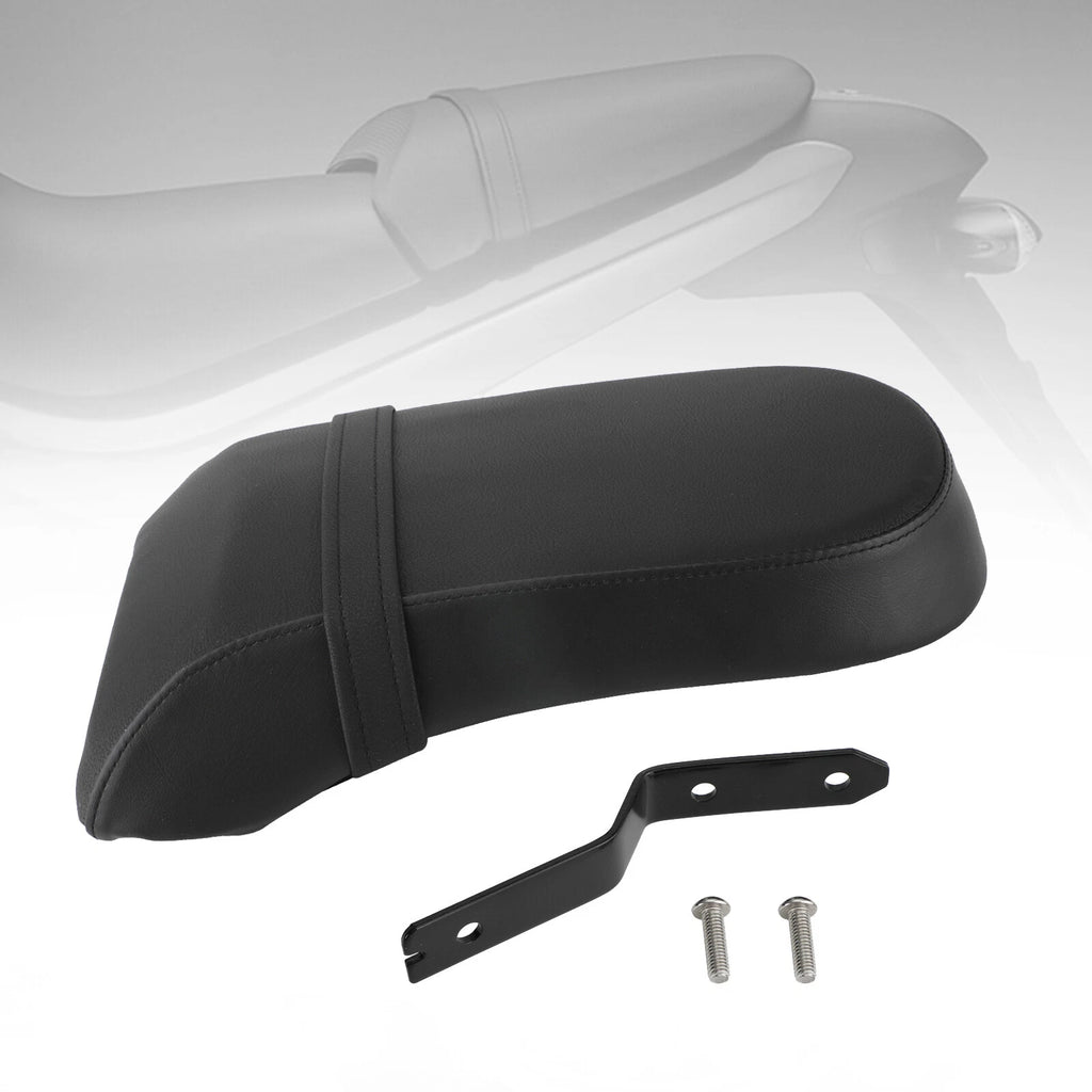Rear Passenger Seat Pillion Saddle Flat Black for BMW R18 (2021–2022) T9