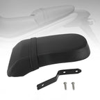 Rear Passenger Seat Pillion Saddle Flat Black for BMW R18 (2021–2022) T9