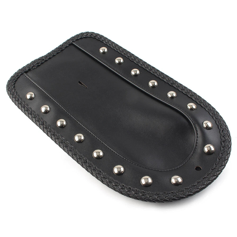 Rear Fender Bib for Harley Softail FXSTC Fatboy EFI (2007–2017)