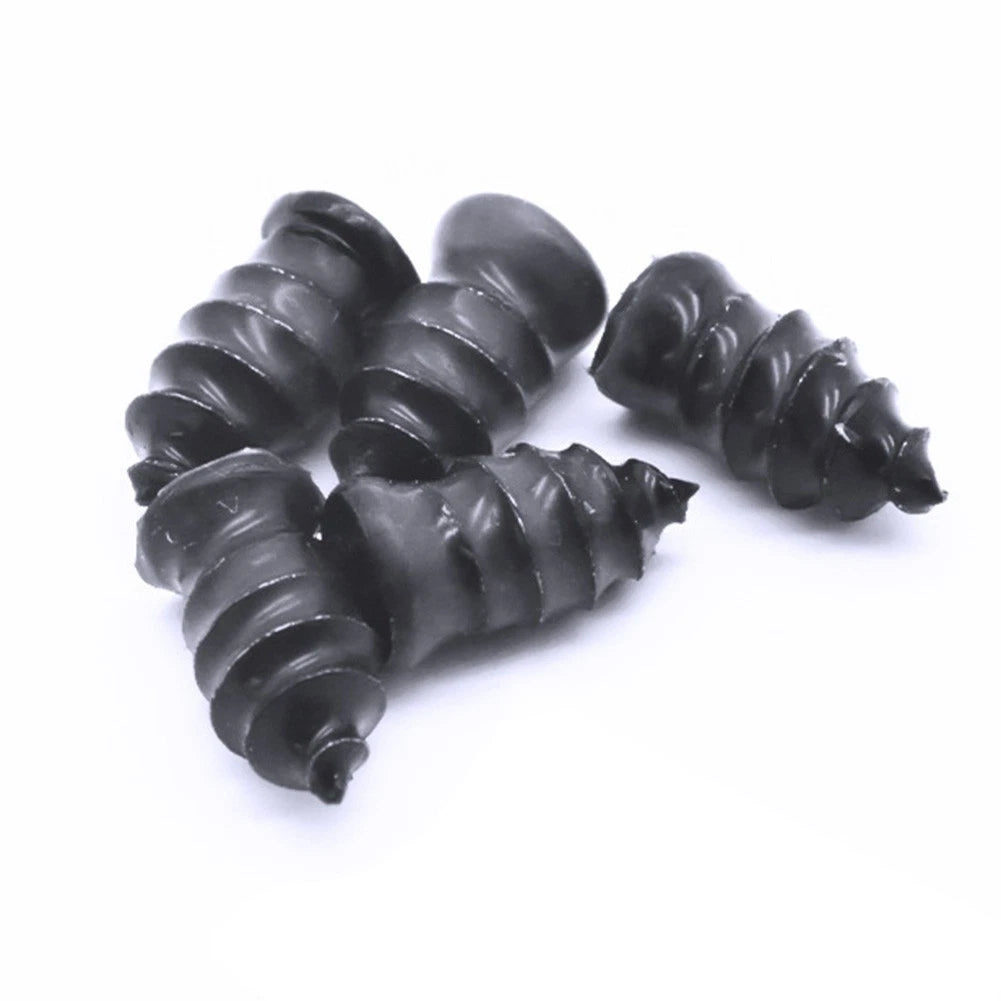 10Pcs Vacuum Tire Repair Rubber Screw Tool for Electric Bike/Bicycle