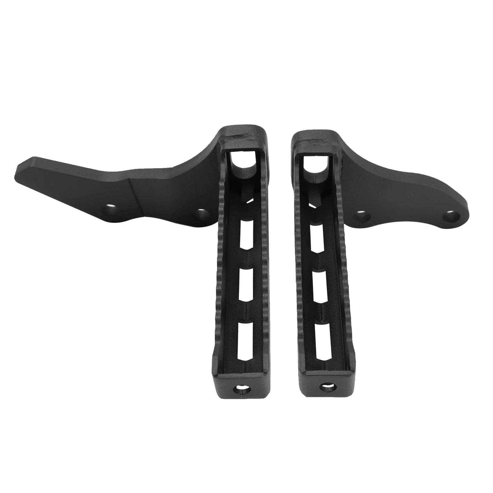 Set of 2 Foot Pegs Kit for Yamaha Banshee 350 (1987–2006)