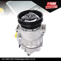 A/C Compressor for Volkswagen Jetta (2005–2014)