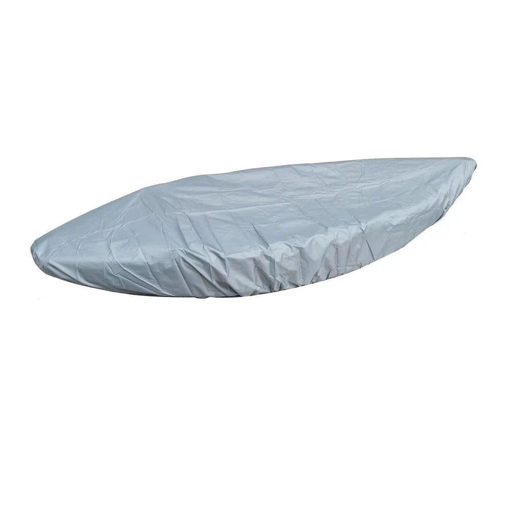 Waterproof Boat Cover with Adjustable Buckle Straps for Boat