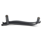 Carbon Fiber Door Pull Handle Trim Cover for BMW X5 X6 (2014-2018)