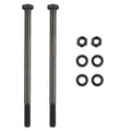 Carbon Steel Rear Hub Bearing Carrier Bolts Kit for Yamaha Blaster YFS200 (200)