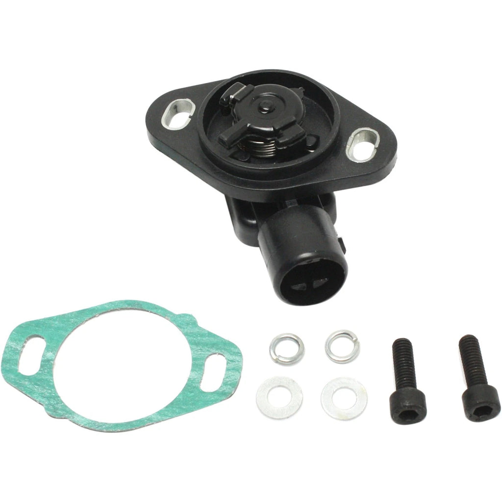 Set of 4 Throttle Position Sensors for Honda Civic Accord Odyssey CR-V Pilot MDX