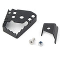 Rear Foot Brake Lever Pedal Enlarger for BMW F650GS F700GS F800GS R1200GS (2008–2018)