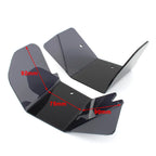 Windscreen Wind Deflector for BMW R1150GSA R1150GS (2001–2006)