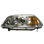 Head Light Lens Housing Replacement Driver Side for Acura MDX (2004–2006)